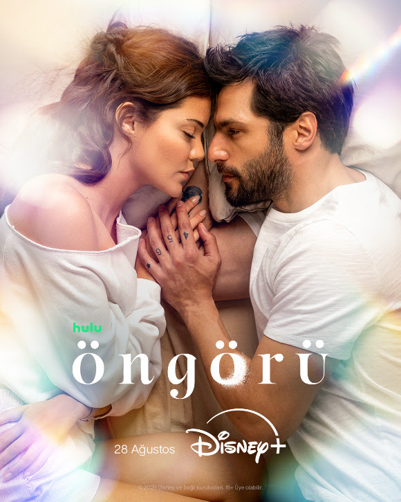 ÖNGÖRÜ FİLMİNİN ANA AFİŞİ YAYINLANDI