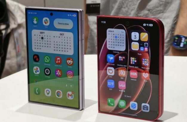  Xiaomi 18 Fold