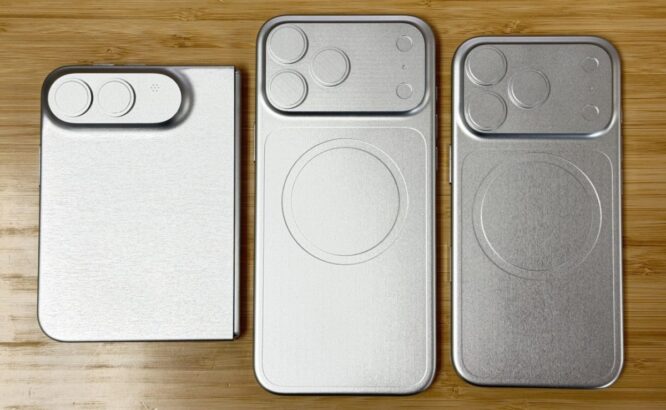 APPLE’IN İLK KATLANABİLİR TELEFONU İPHONE ULTRA’DA MAGSAFE SÜRPRİZİ: İNCE GÖVDEYE MIKNATISLI ŞARJ DOKUNUŞU 2 iPhone Ultra