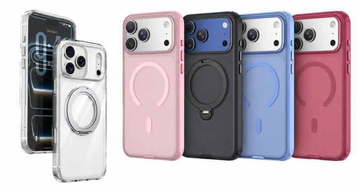 MediaMarkt’ın Kendi Markası ISY’den iPhone 18 Pro Serisine Şık Kılıf Seçenekleri