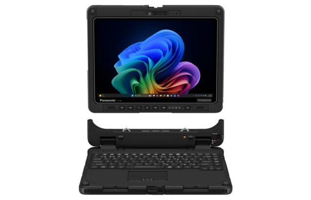 Daha Hafif Ve Daha Büyük TOUGHBOOK 34, Mobil kullanıcılar için esnekliği artırıyor