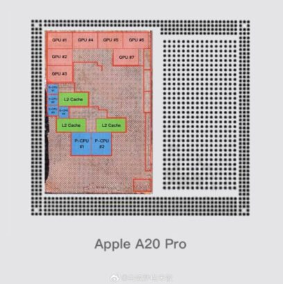 Apple A20 Pro