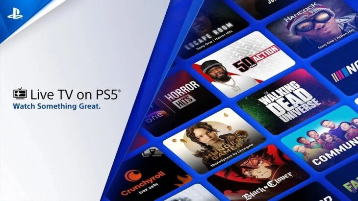 Sony, PS5’i 100’den Fazla Ücretsiz Kanal İçeren Bir TV Platformuna Dönüştürdü