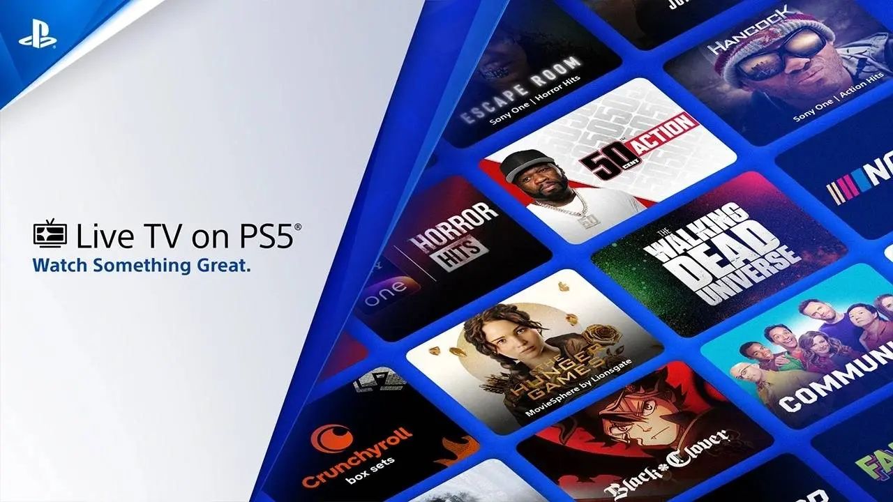 Sony, PS5’i 100’den Fazla Ücretsiz Kanal İçeren Bir TV Platformuna Dönüştürdü