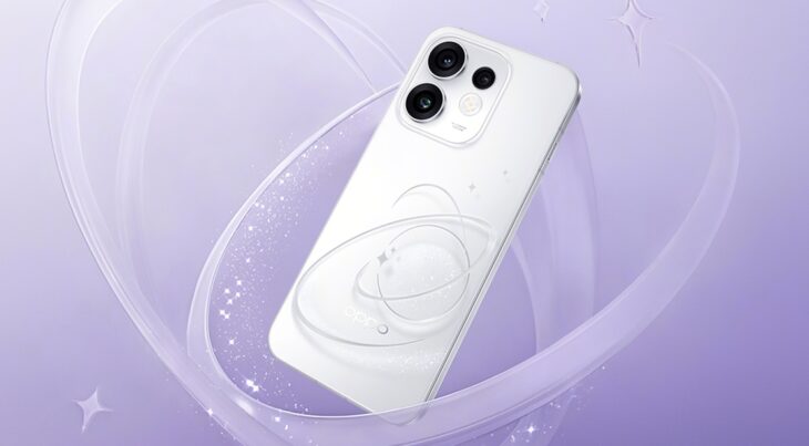 OPPO Reno16