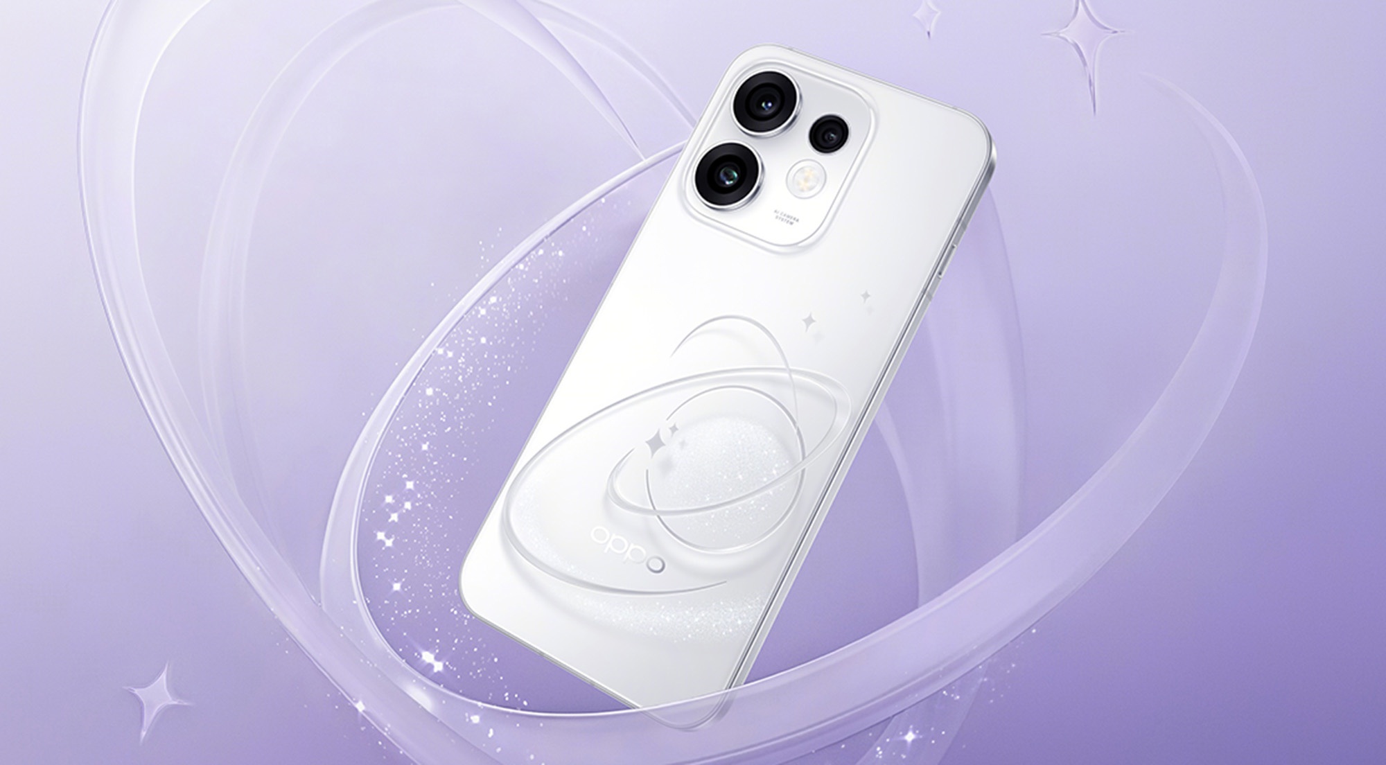 OPPO Reno16