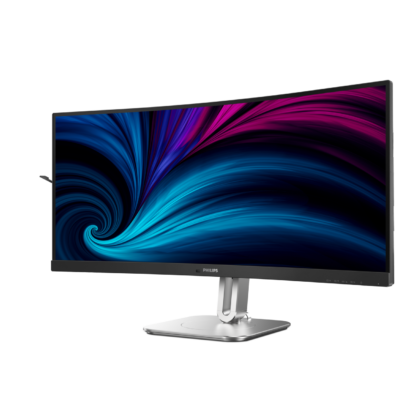  IF Design Awards ödüllü Philips 34B2U5900C monitör, 34 inç kavisli ekran, 140 W’a kadar USB-C güç aktarımı, SmartKVM ve Calman Ready gibi özellikleriyle modern çalışma alanları için esnek ve kapsamlı bir çözüm sunuyor. Monitör, Dual Mode teknolojisiyle kullanıcıların ihtiyaçlarına göre 5120 x 2160 çözünürlükte 120 Hz ile 2560 x 1080 çözünürlükte 240 Hz arasında geçiş yapmasına olanak tanıyor. 