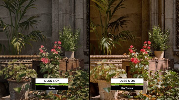  DLSS 5,