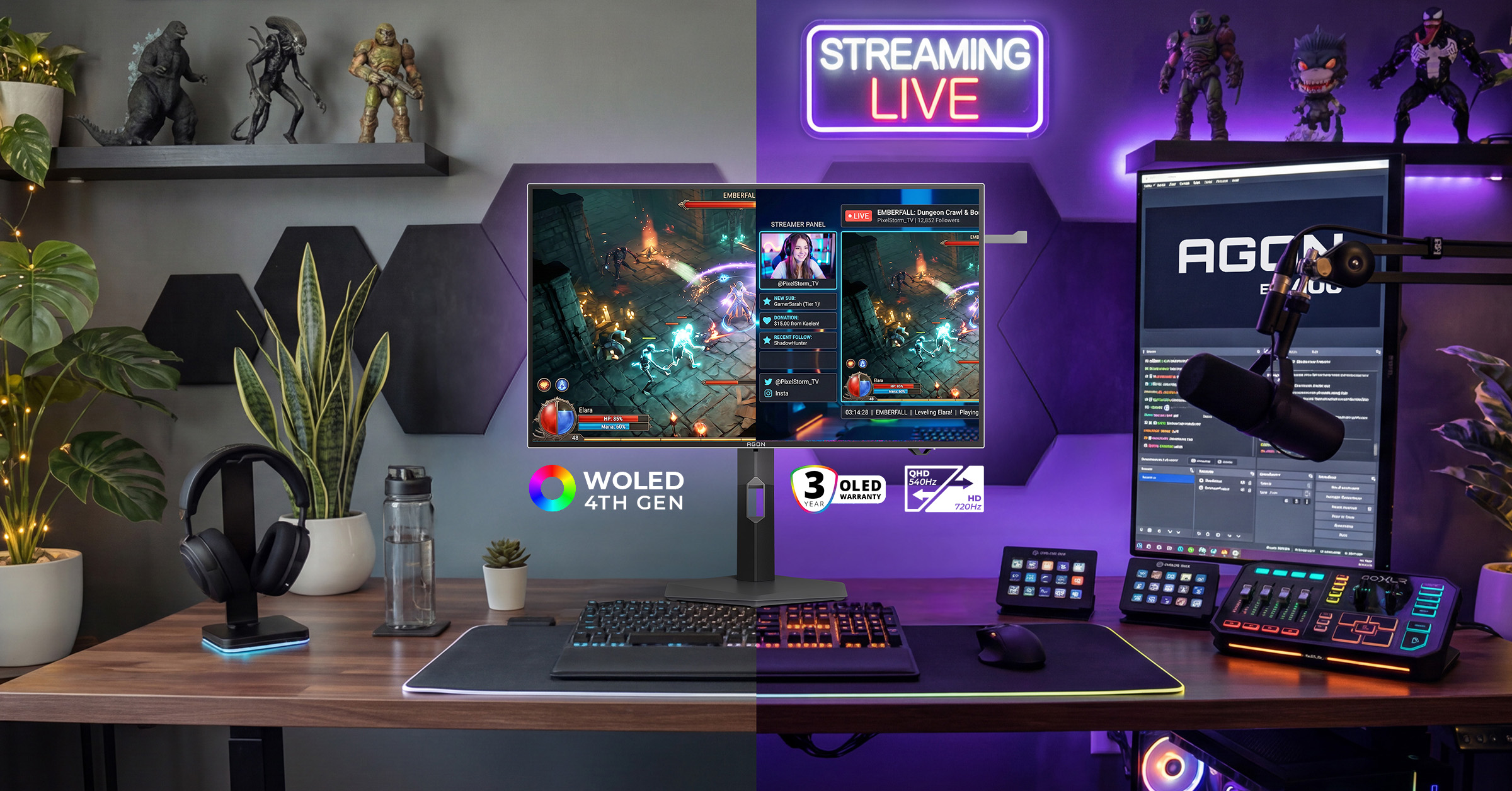 AGON PRO
