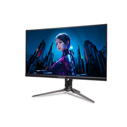 Acer, İlk FHD 1000 Hz Oyun Monitörünü Tanıttı: Predator XB253Q U1