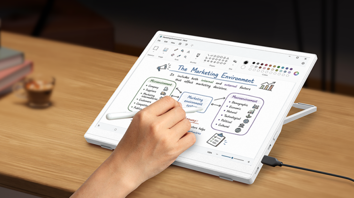 Acer, EP130K Yeni ePaper ve Üçlü Ekranlı Monitörlerini Duyurdu 15 Acer, EP130K Yeni ePaper ve Üçlü Ekranlı Monitörlerini Duyurdu