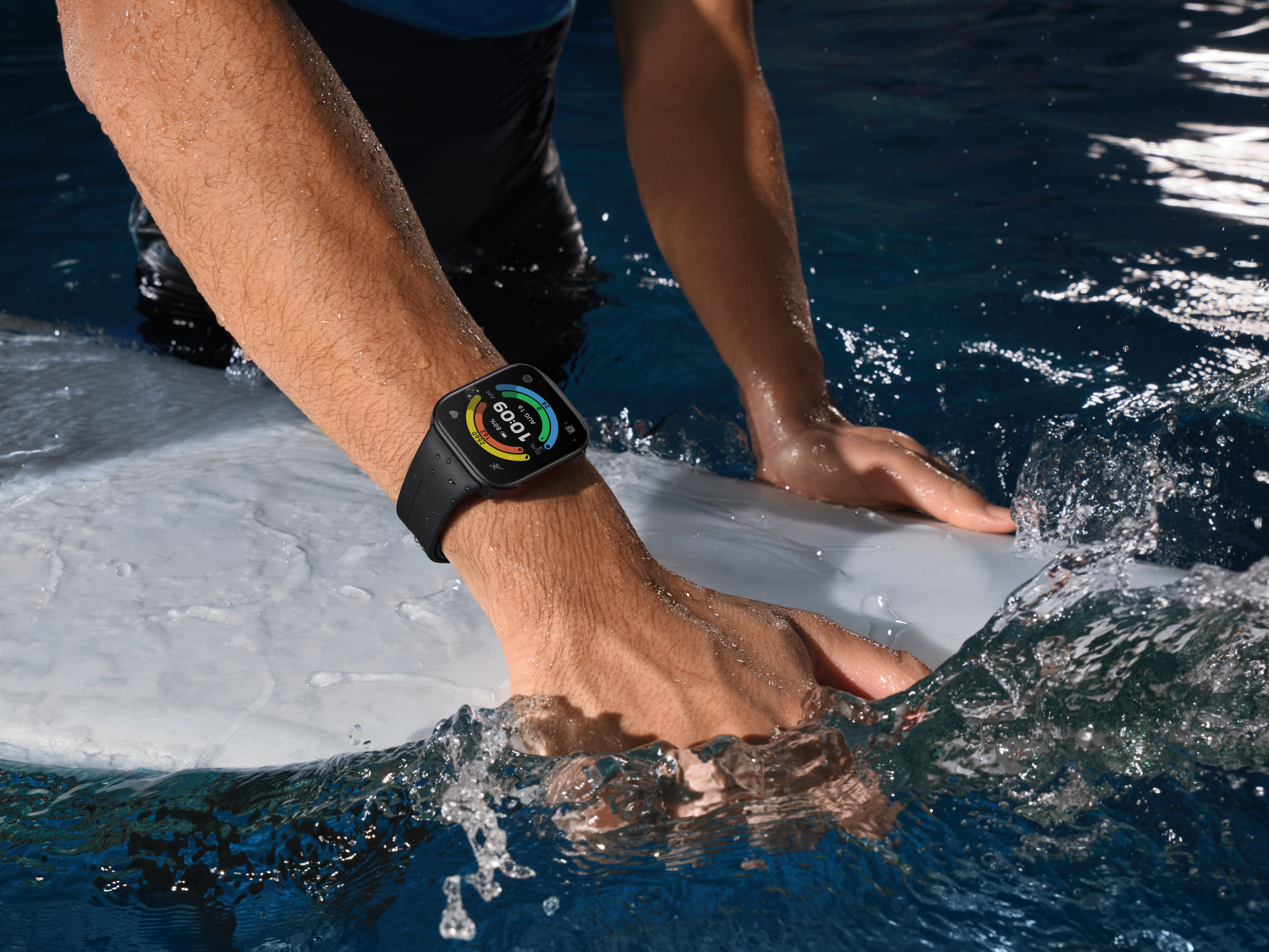 REDMI Watch 6 Active, REDMI Watch 6 Lite ve Xiaomi Smart Band 11 Active Satışa Sunuldu 1 REDMI Watch 6 Active, REDMI Watch 6 Lite ve Xiaomi Smart Band 11 Active Satışa Sunuldu