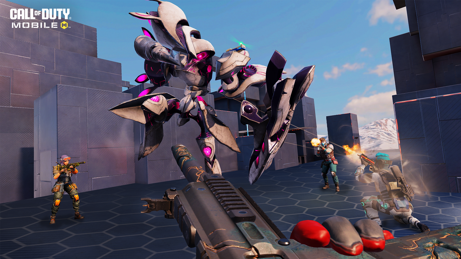 Honkai Impact 3rd Call of Duty: Mobile Sezon 8 – Against All Fate’e Giriş Yapıyor