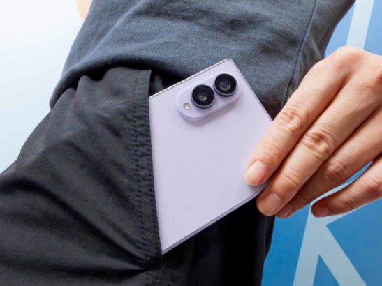 Samsung’un Katlanabilir Cihazlarının Evrimi 2 katlanabilir