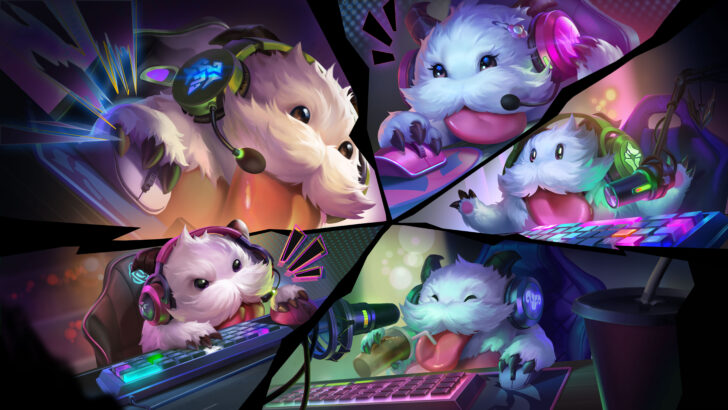 League of Legends 