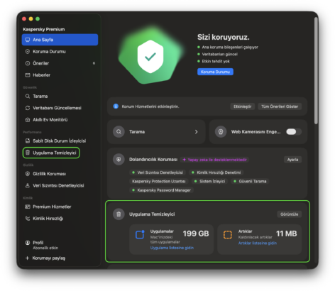 macOS için App Cleaner’ı Kullanıma Sundu: Standart Silme İşleminin Geride Bıraktığı Dosyaları Temizliyor