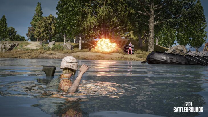 BATTLEGROUNDS