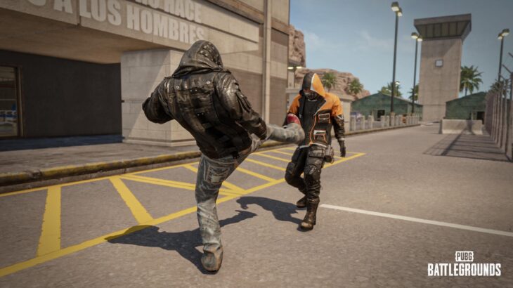BATTLEGROUNDS