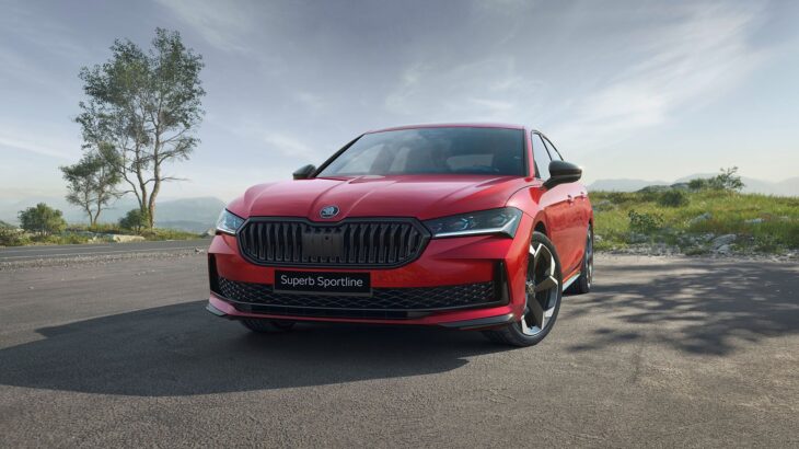 Škoda Superb 25 Yıldır Konfor ve Teknolojinin Simgesi