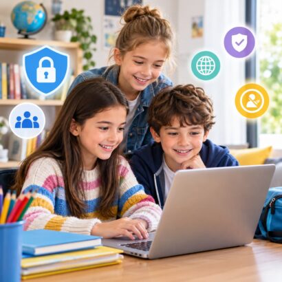 Yeni Eğitim Öğretim Yılı Başlarken Öğrencilerin Çevrimiçi Güvenliğine Yönelik Önemli İpuçlar