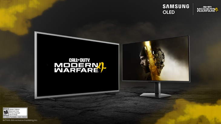 Samsung, Call of Duty: Modern Warfare 4 İle İş Birliğini Duyurdu