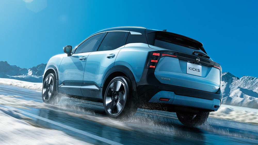 NISSAN, TÜRKİYE’NİN DE DAHİL OLDUĞU AVRUPA İÇİN YENİ MODELİNİ DUYURDU