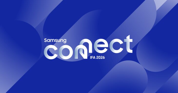 Samsung, IFA 2026’da Düz Tasarıma Sahip Yeni Çamaşır Makinelerini Sergiledi