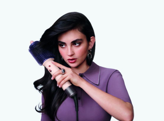 Dyson Airsmooth : Daha Hızlı Kurutma, Kontrollü Şekillendirme Ve Daha Sağlıklı Saçlar 