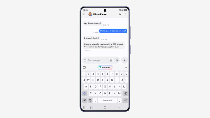 Samsung, One UI 9 En Yeni Galaxy Deneyimlerini Daha Fazla Cihazla Buluşturuyor 2 One UI 9
