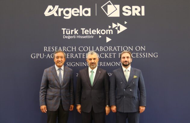 Türk Telekom’un Grup Şirketi Argela Ve Stanford Araştırma Enstitüsü’nden Yeni Nesil İletişim Teknolojileri İçin Stratejik İş Birliği