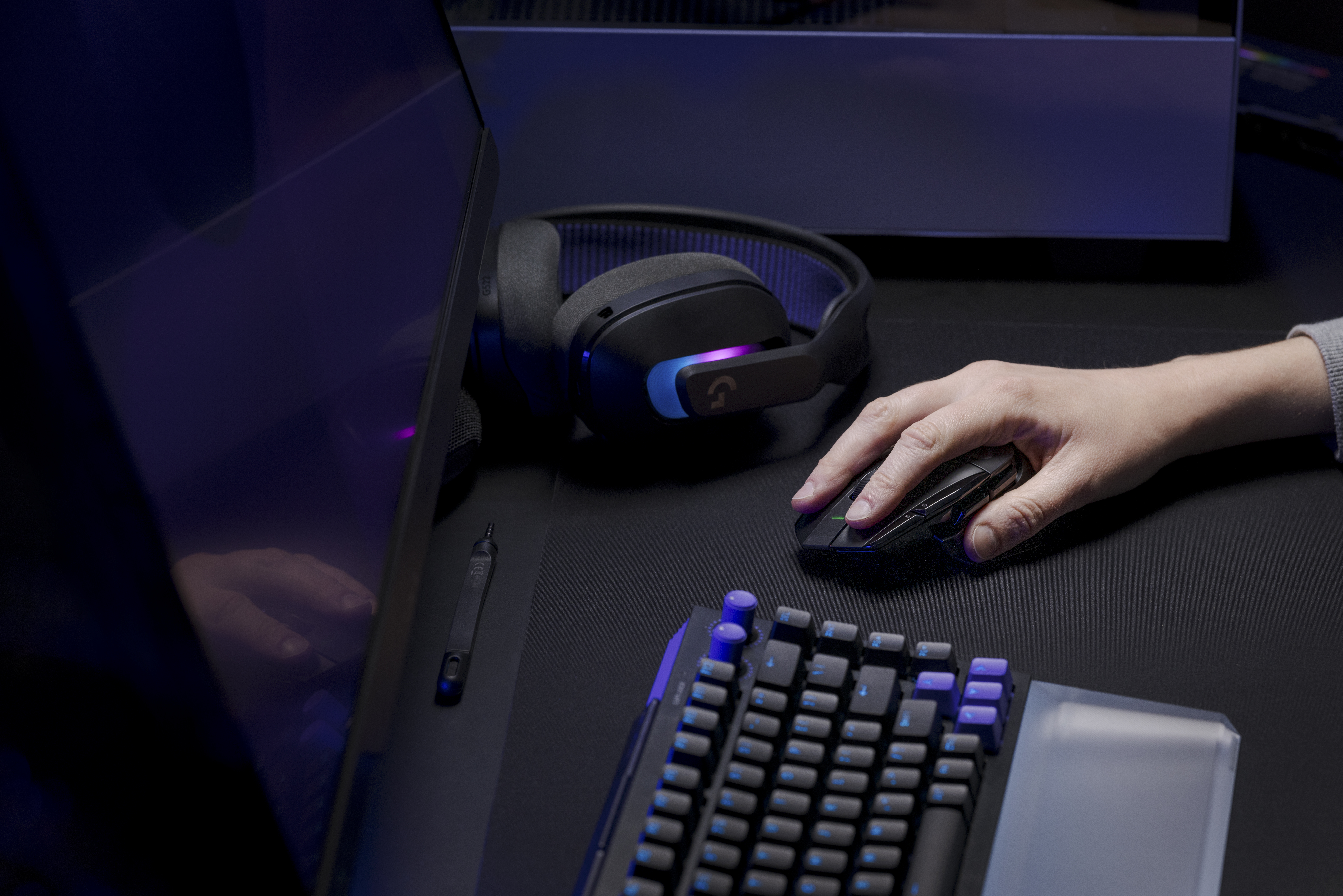 Logitech G PLAY
