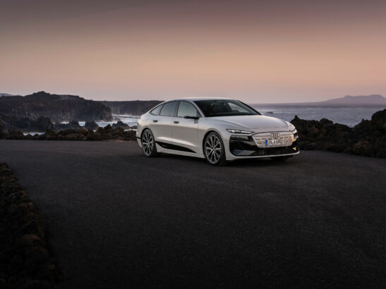 Tek Şarjla 1.338 Kilometre: Audi A6 Sportback E-Tron İle Guinness Dünya Rekoru