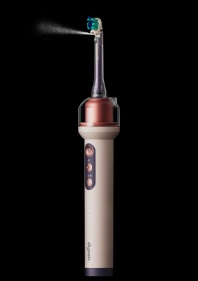 Dyson, Ağız Bakımını Yeniden Tasarladı: CameraJet 
