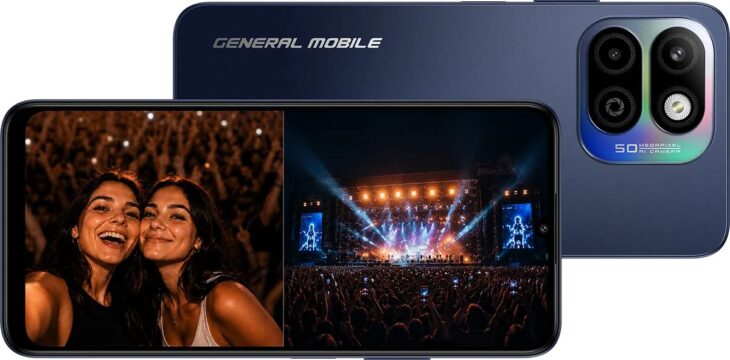 General Mobile GM 26 One 5G İncelemesi :Türkiye 5G Çağına Girerken Bütçe Dostu Devrim 