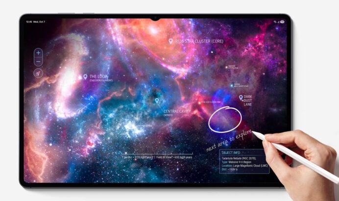Samsung Galaxy Tab S12 Serisini Tanıttı 5 Samsung Galaxy Tab S12 Serisini Tanıttı