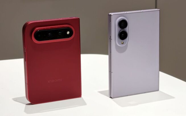  Xiaomi 18 Fold