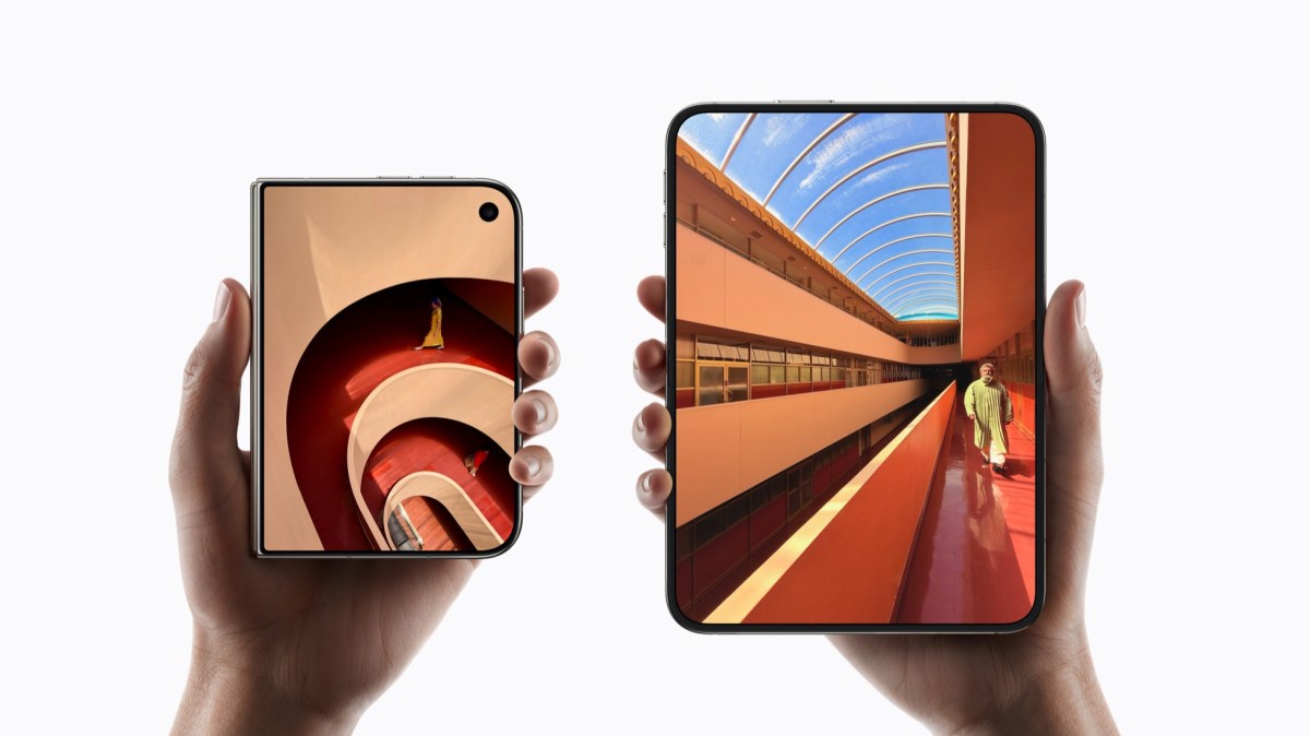 iPhone Duo Tanıtıldı : Apple’ın İlk Katlanabilir Telefonu İleri Düzey Mühendislikle Sahne Aldı