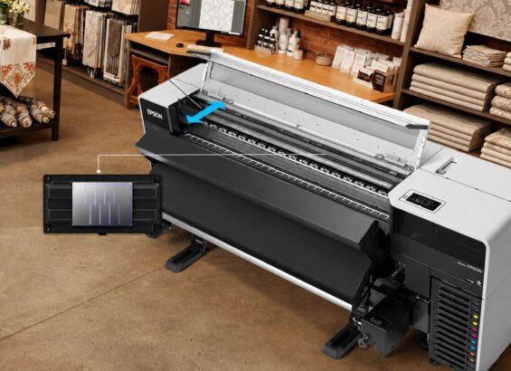 Epson, Tekstil Üreticilerinin Hızla Artan Özel Giyim Taleplerini Karşılıyor