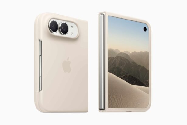 Apple’ın İlk Katlanabilir Modeli iPhone Duo Katlanabilir Ekranların Kronik Sorunlarını Çözebildi mi?