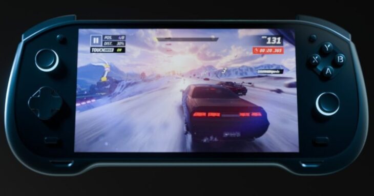Android Tabanlı Oyuncu Konsolu Arc X1 Tanıtıldı: Snapdragon G2 Gen 2 ve 120Hz Ekran
