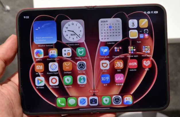  Xiaomi 18 Fold