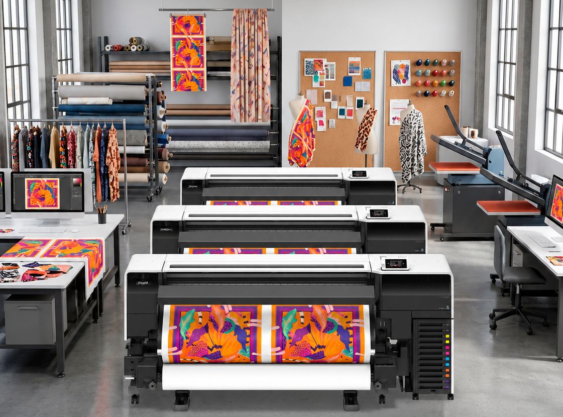 Epson, Tekstil Üreticilerinin Hızla Artan Özel Giyim Taleplerini Karşılıyor