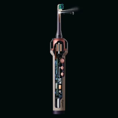 Dyson, Ağız Bakımını Yeniden Tasarladı: CameraJet 