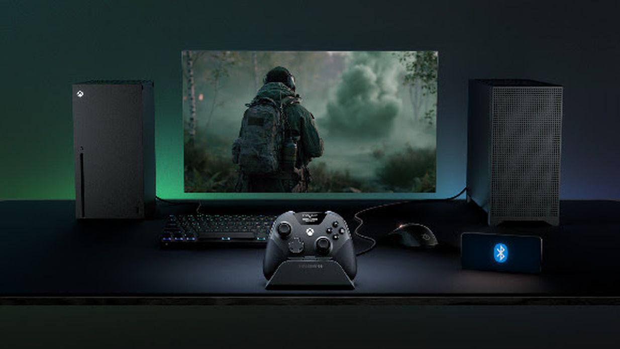 STEELSERIES, XBOX VE PC İÇİN DÜNYANIN İLK QUICKSWITCH DOCK SİSTEMİNE SAHİP KONTROLCÜSÜ AEON PRO’YU TANITTI