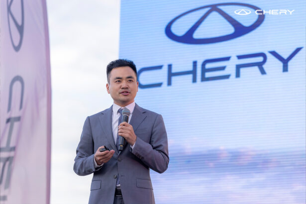 Chery TIGGO 9 CSH 24 Saat Tuzlu Su ve Darbe Testinde Güvenliğini Kanıtladı! 3 TIGGO 9