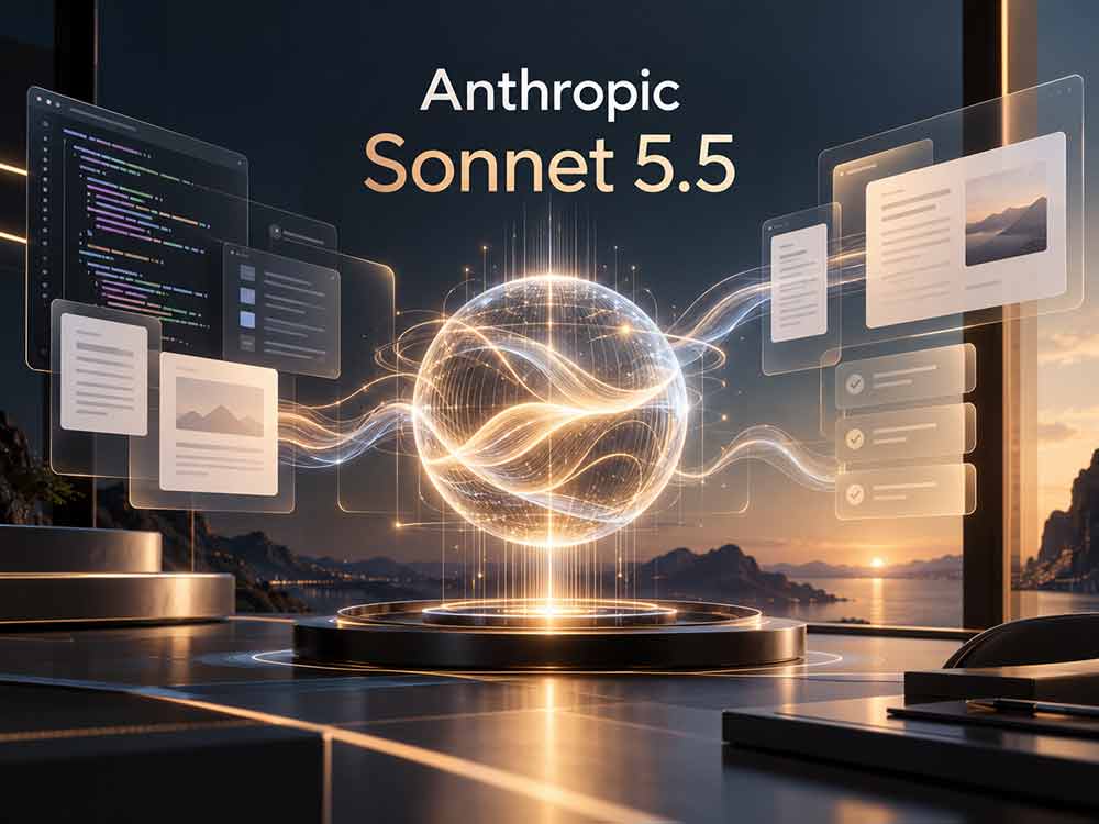 Anthropic, Claude Sonnet 5.5’i Tanıttı! Eskisine Kıyasla Daha da Ucuz