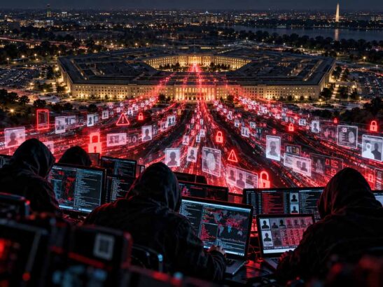 Hacker Pentagon