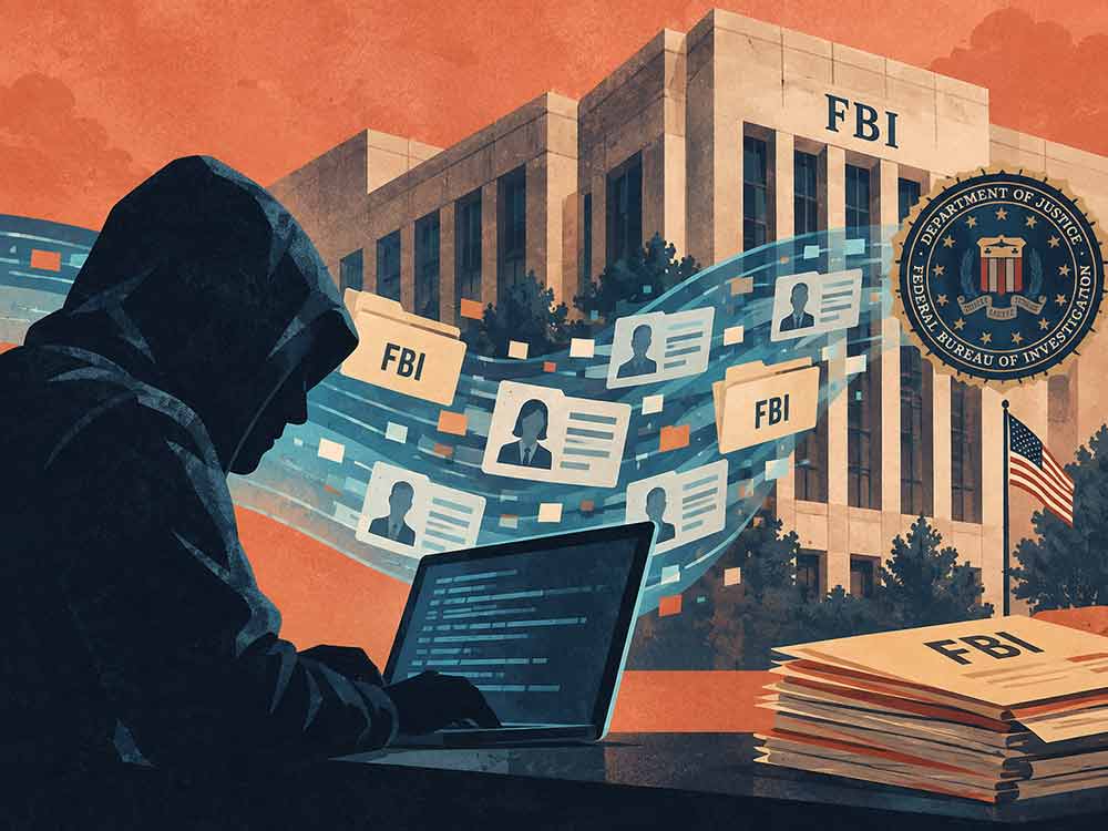 Bilgisayar Korsanları: FBI’ı Hackledik Tüm Çalışanların Bilgileri Elimizde
