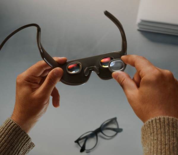 Meta VR Glasses Geliyor! IMAX Deneyimi Gözlüğe Taşınıyor 3 Meta VR Glasses 2
