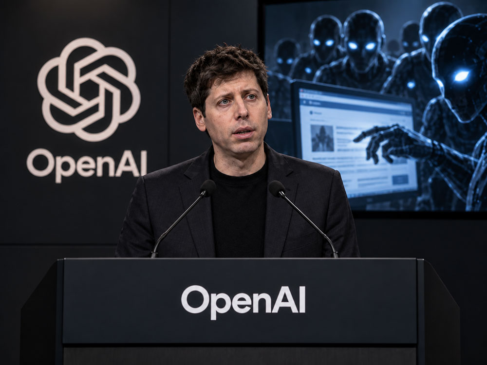 OpenAI Saldırıyı Kendi Yapay Zeka Ajanlarının Yaptığını İtiraf Etti